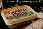 Golden Olive - Never Grow Old